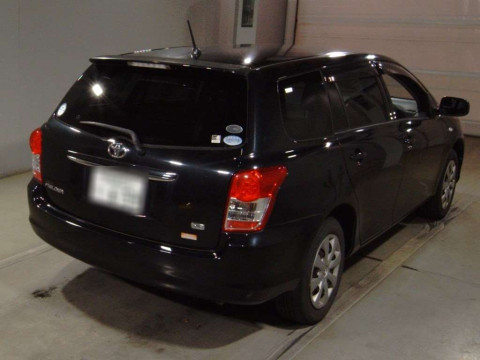 2010 Toyota Corolla Fielder NZE141G[1]