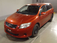 2011 Toyota Corolla Fielder