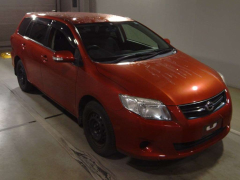 2011 Toyota Corolla Fielder NZE141G[2]