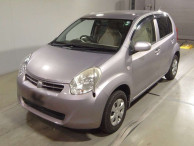 2012 Toyota Passo