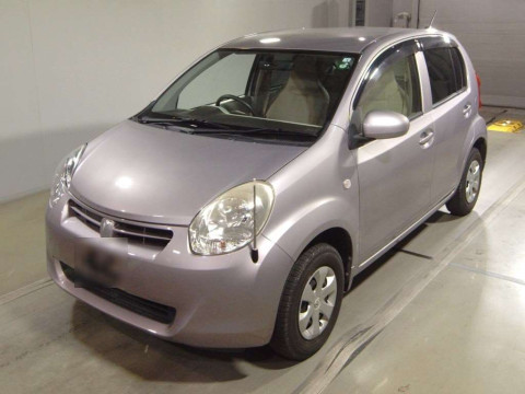 2012 Toyota Passo KGC30[0]