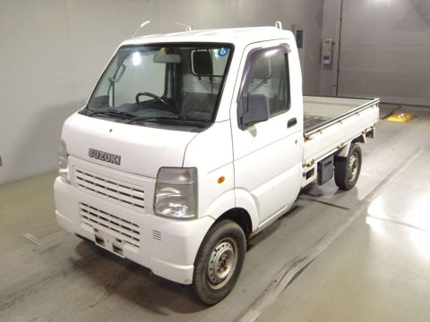 2006 Suzuki Carry Truck DA63T[0]