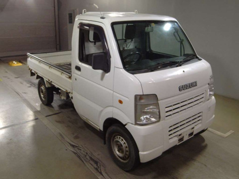 2006 Suzuki Carry Truck DA63T[2]