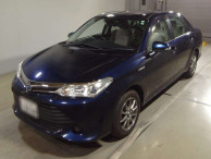 2016 Toyota Corolla Axio