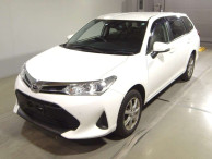 2020 Toyota Corolla Fielder