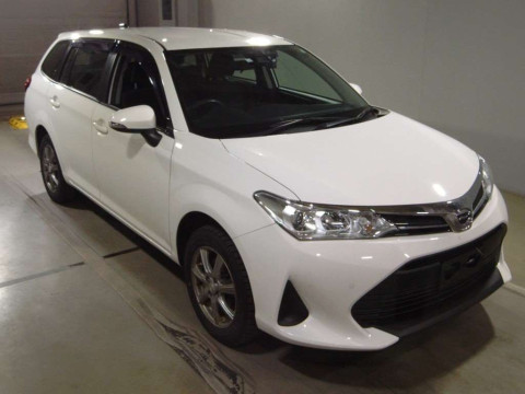 2020 Toyota Corolla Fielder NZE164G[2]