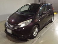 2013 Nissan Note