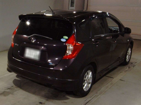 2013 Nissan Note E12[1]