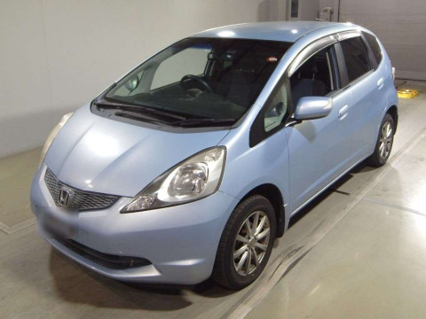 2010 Honda Fit GE6[0]