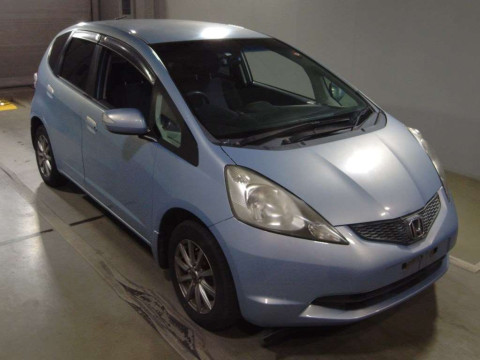 2010 Honda Fit GE6[2]