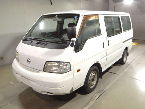 2007 Nissan Vanette Van SK82VN[0]