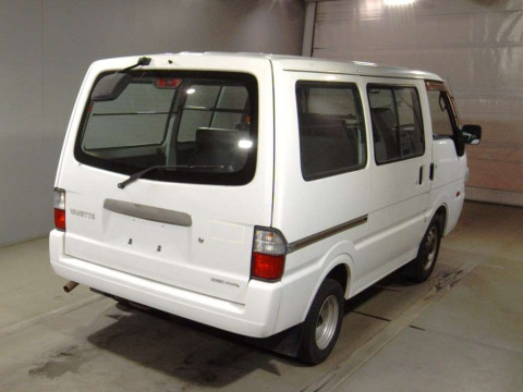 2007 Nissan Vanette Van SK82VN[1]