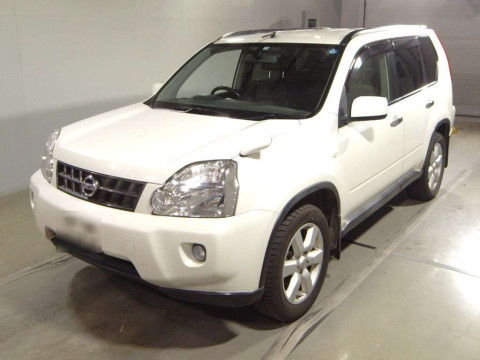 2009 Nissan X-Trail NT31[0]