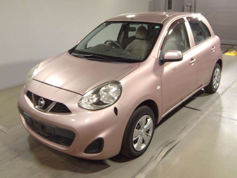 2014 Nissan March K13[0]