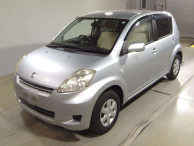 2010 Toyota Passo