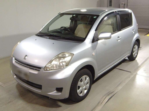 2010 Toyota Passo KGC10[0]