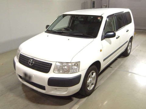 2012 Toyota Succeed Van NCP55V[0]