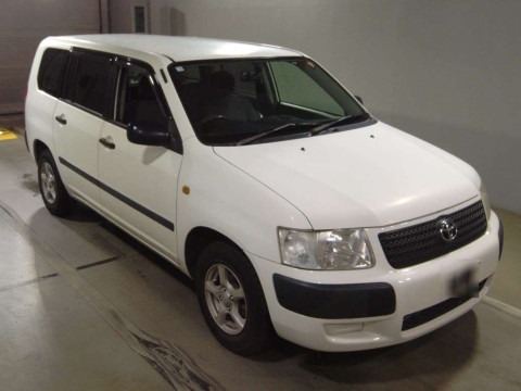 2012 Toyota Succeed Van NCP55V[2]