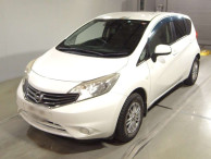 2014 Nissan Note