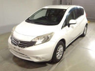 2013 Nissan Note