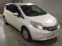 2013 Nissan Note