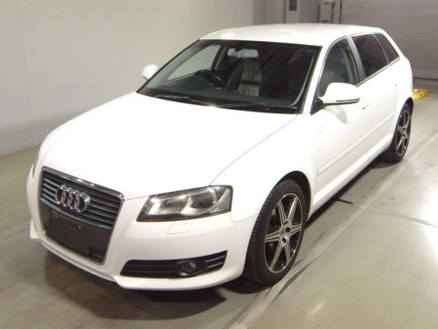 2009 Audi A3 8PCAX[0]