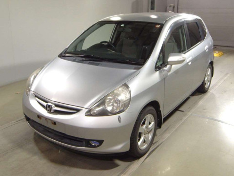 2006 Honda Fit GD1[0]