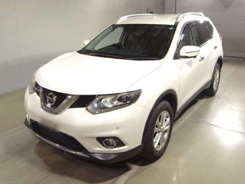 2015 Nissan X-Trail NT32[0]