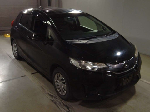 2014 Honda Fit GK3[2]