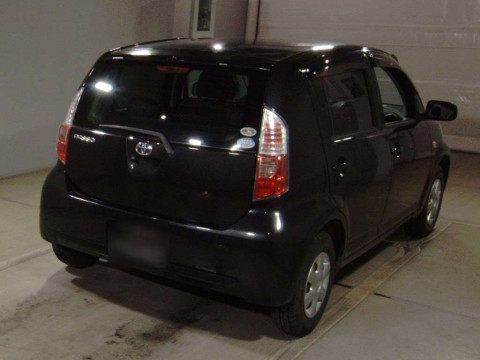 2010 Toyota Passo KGC10[1]