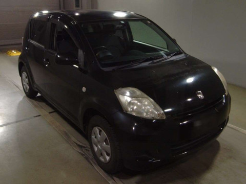 2010 Toyota Passo KGC10[2]