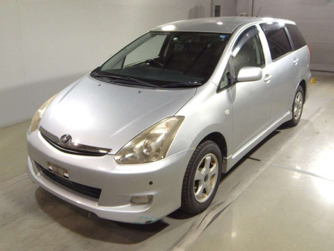 2005 Toyota Wish ZNE14G[0]