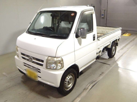 2009 Honda Acty Truck HA6[0]