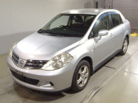 2010 Nissan Tiida Latio