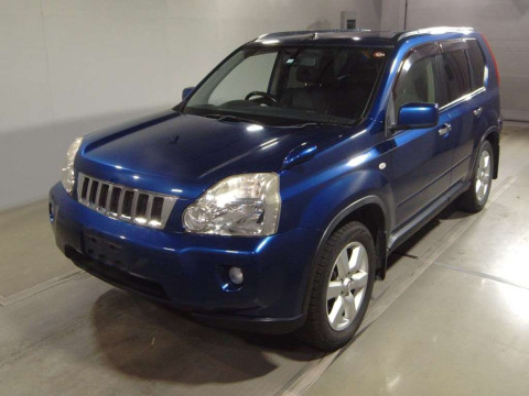 2010 Nissan X-Trail NT31[0]