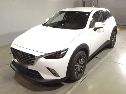 2016 Mazda CX-3 DK5AW[0]