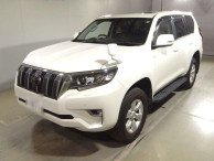 2019 Toyota Land Cruiser Prado