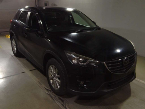 2016 Mazda CX-5 KE5AW[2]