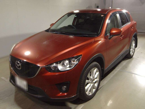 2012 Mazda CX-5 KE2FW[0]