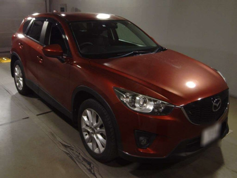 2012 Mazda CX-5 KE2FW[2]