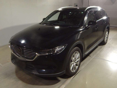 2018 Mazda CX-8 KG2P[0]