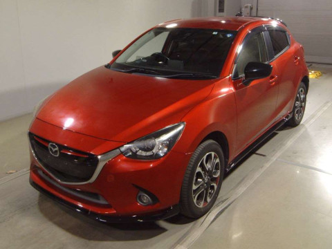 2015 Mazda Demio DJ5AS[0]