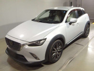 2015 Mazda CX-3