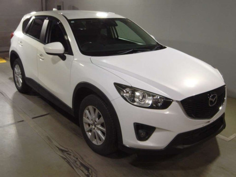 2012 Mazda CX-5 KE2AW[2]