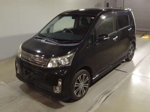 2014 Daihatsu Move LA100S[0]