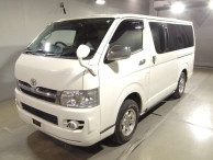 2006 Toyota Regiusace Van