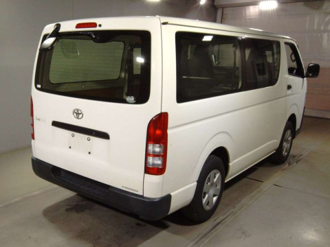 2017 Toyota Hiace Van KDH206V[1]