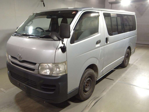 2009 Toyota Regiusace Van KDH206V[0]