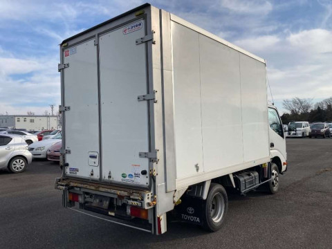 2016 Toyota Toyoace Truck XZU605[1]