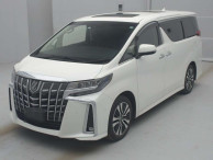 2022 Toyota Alphard